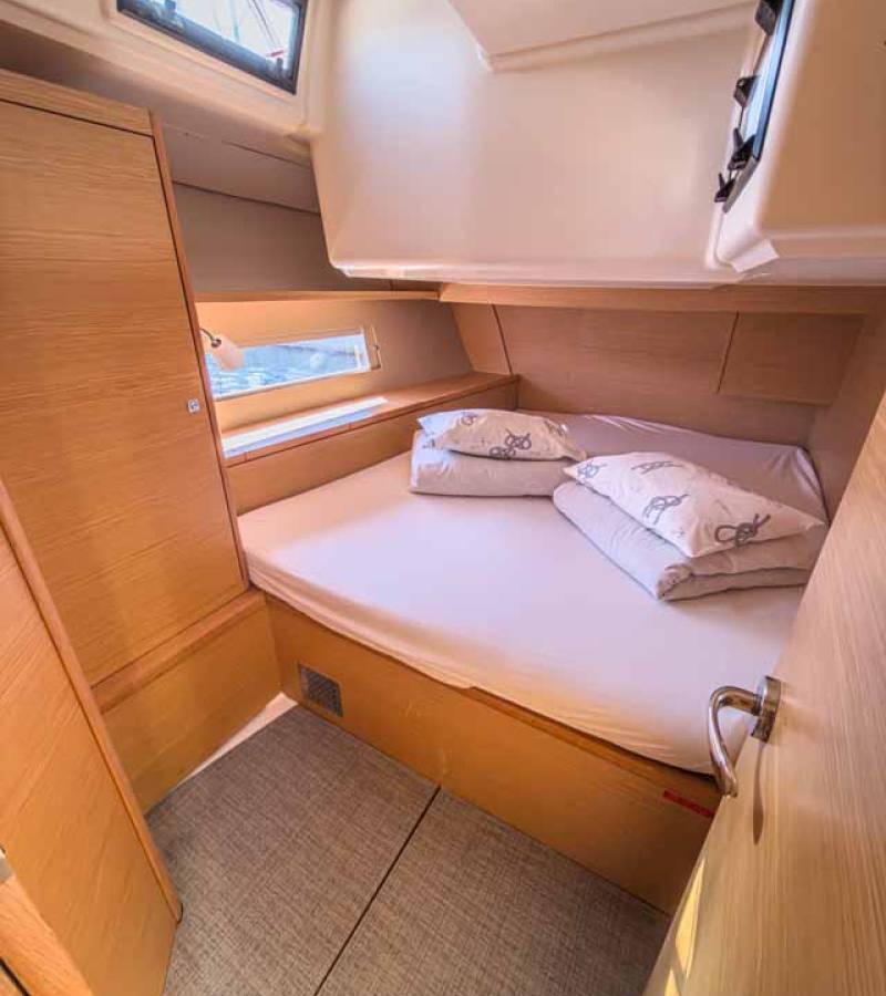Dufour 470 performance, Easy Eleven | Yacht Charter Croatia