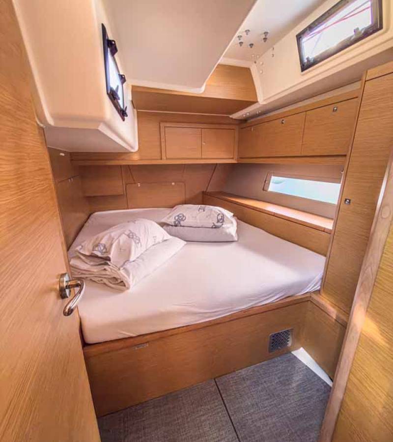 Dufour 470 performance, Easy Eleven | Yacht Charter Croatia