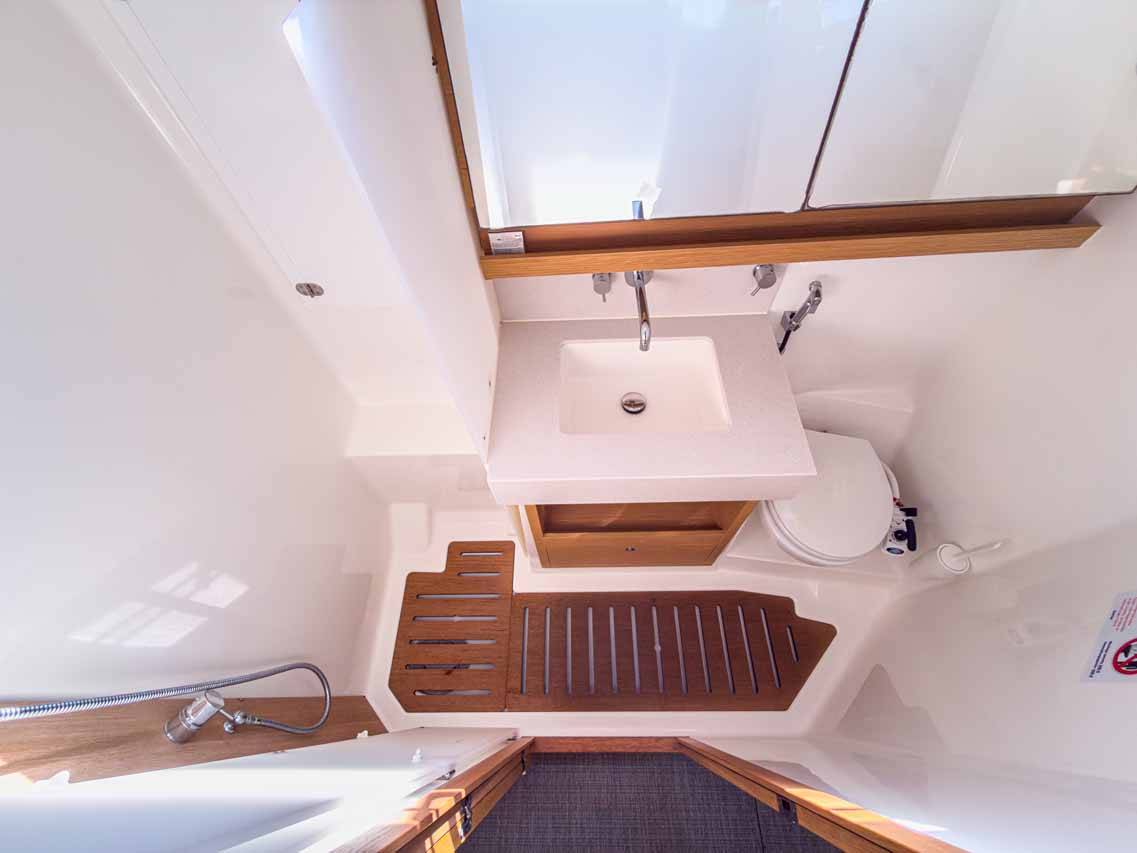 Dufour 470 performance, Easy Eleven | Yacht Charter Croatia
