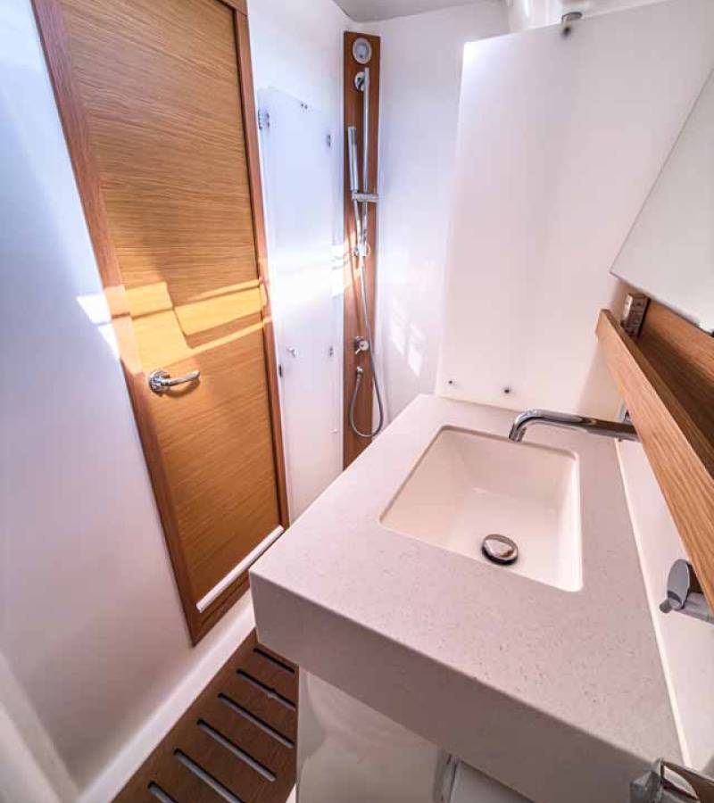 Dufour 470 performance, Easy Eleven | Yacht Charter Croatia