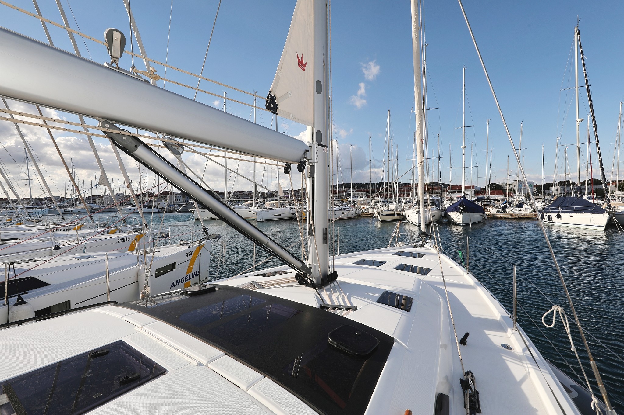 Dufour 470, Anthea | Yacht Charter Croatia