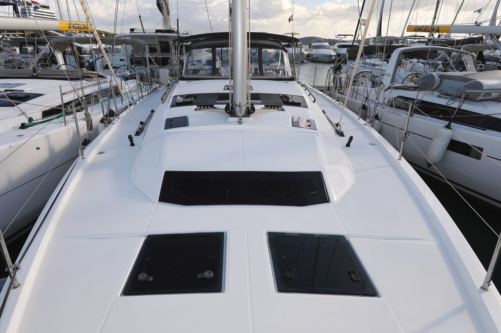 Dufour 470, Anthea | Yacht Charter Croatia