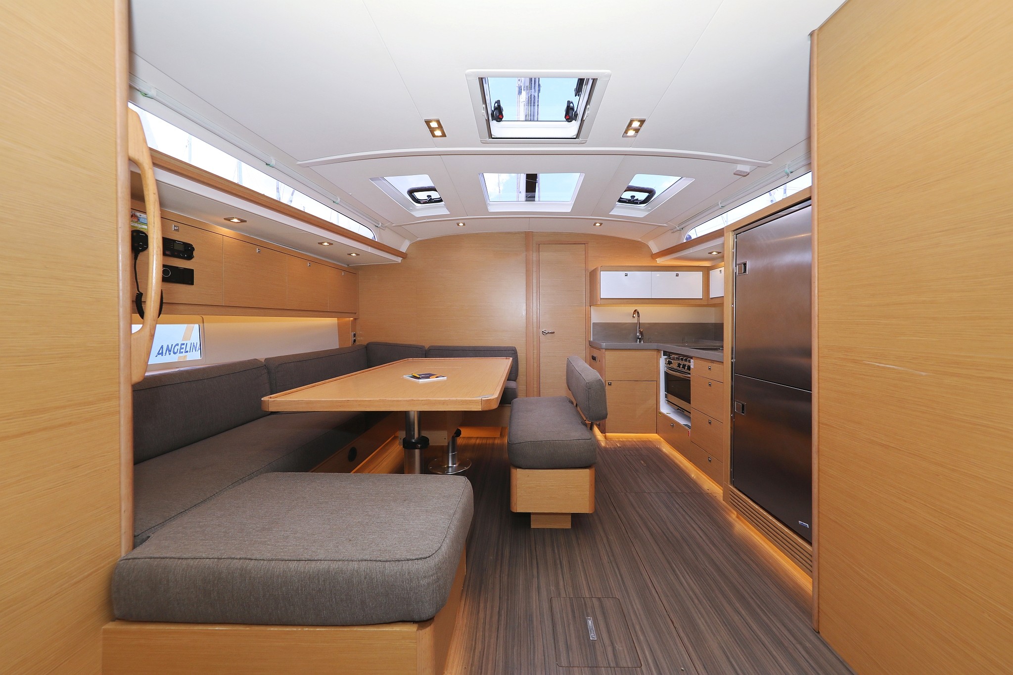 Dufour 470, Anthea | Yacht Charter Croatia