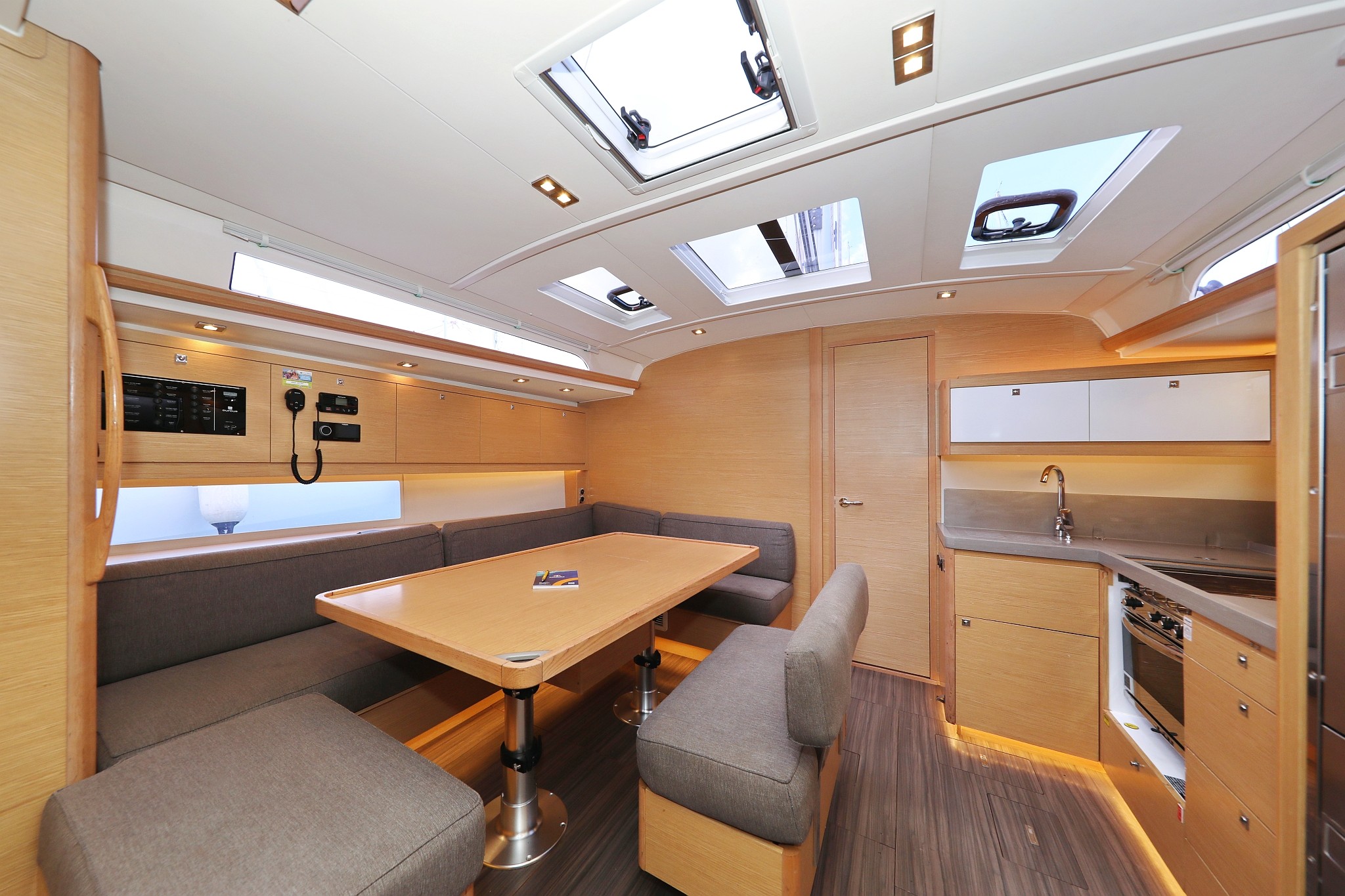 Dufour 470, Anthea | Yacht Charter Croatia