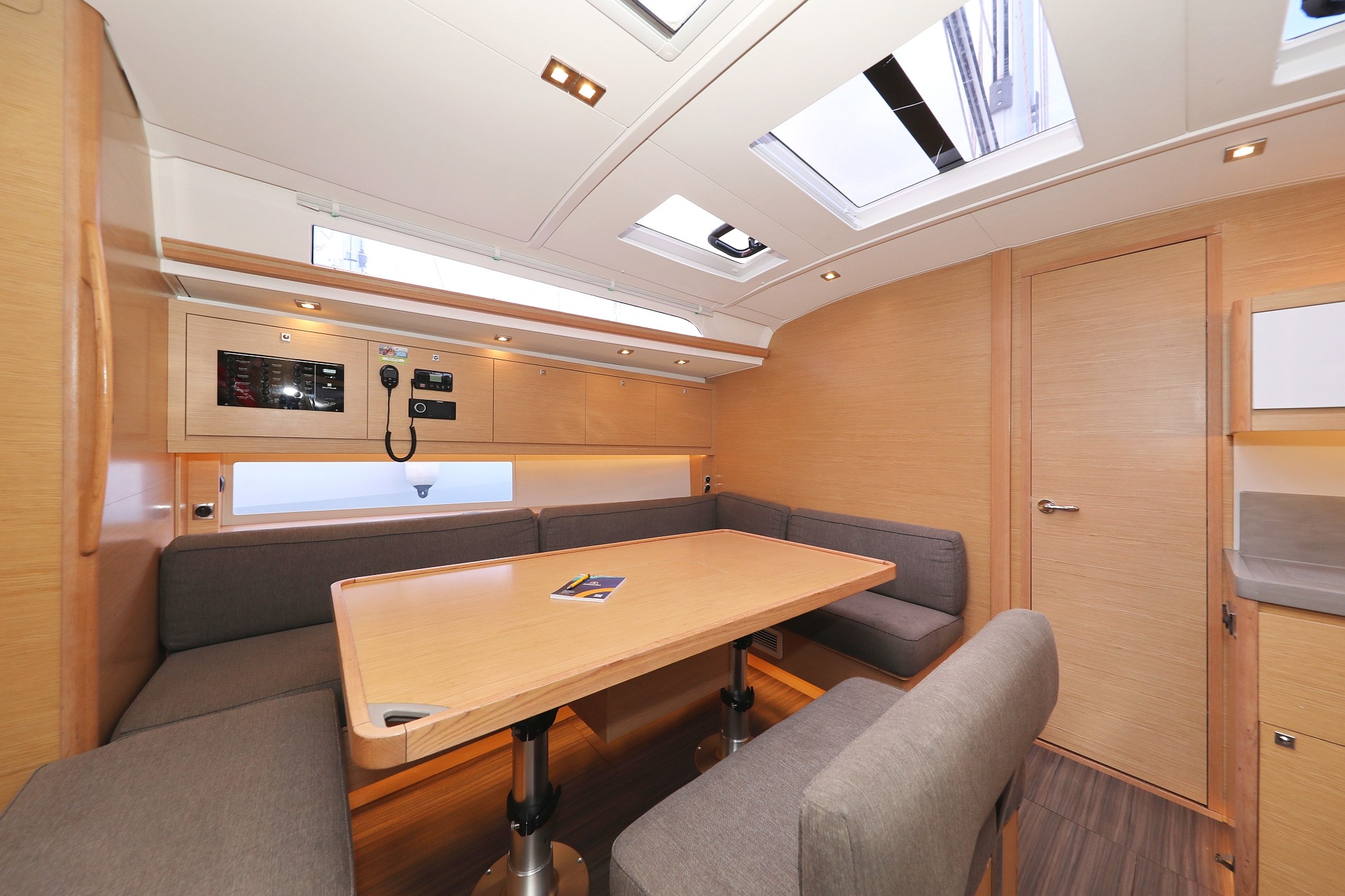 Dufour 470, Anthea | Yacht Charter Croatia