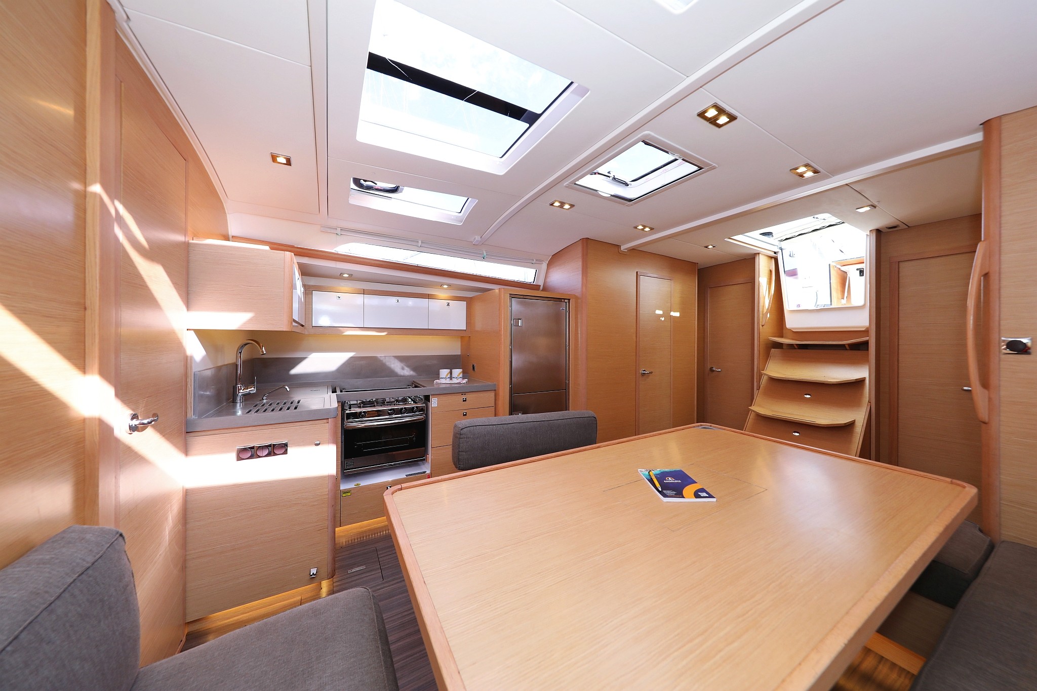 Dufour 470, Anthea | Yacht Charter Croatia