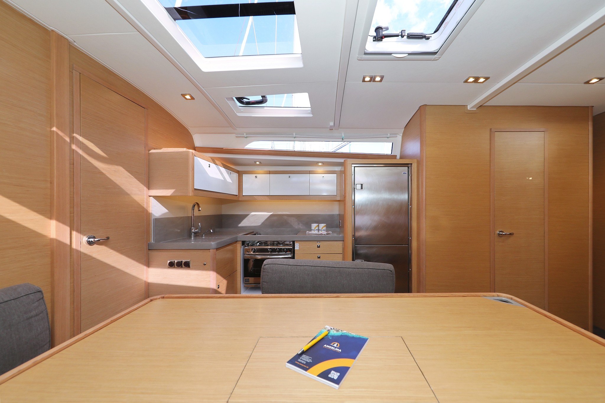 Dufour 470, Anthea | Yacht Charter Croatia