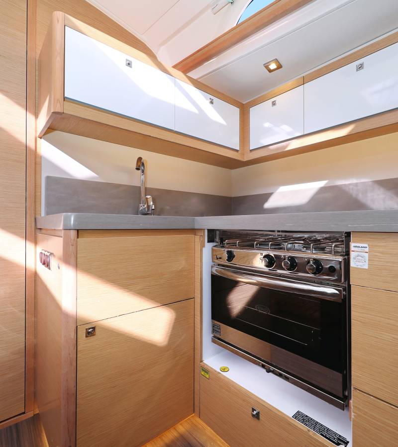 Dufour 470, Anthea | Yacht Charter Croatia