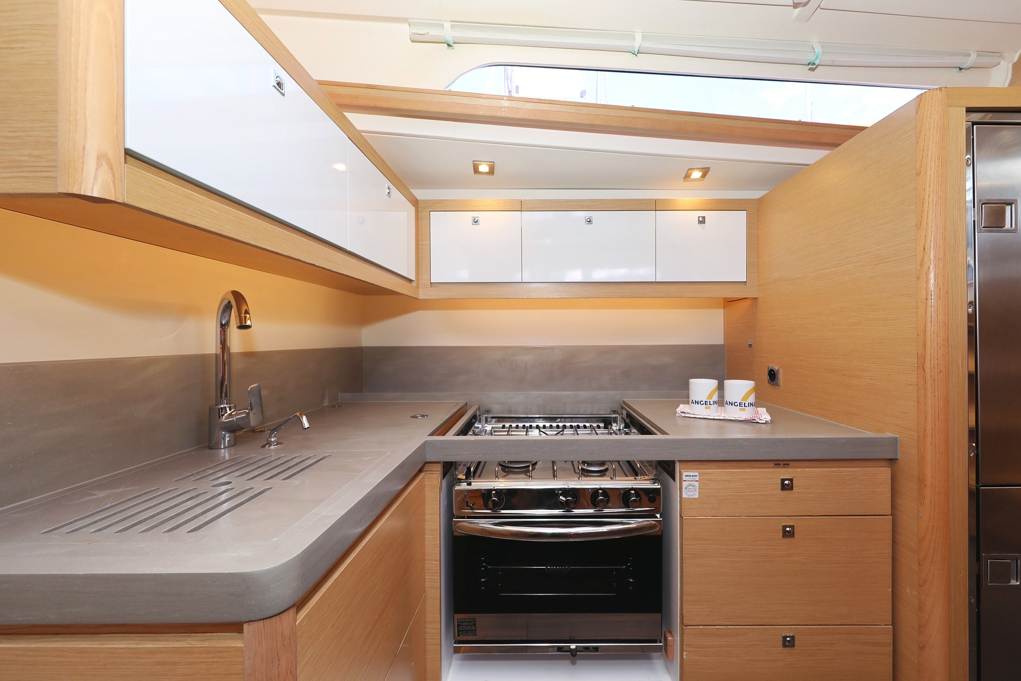 Dufour 470, Anthea | Yacht Charter Croatia