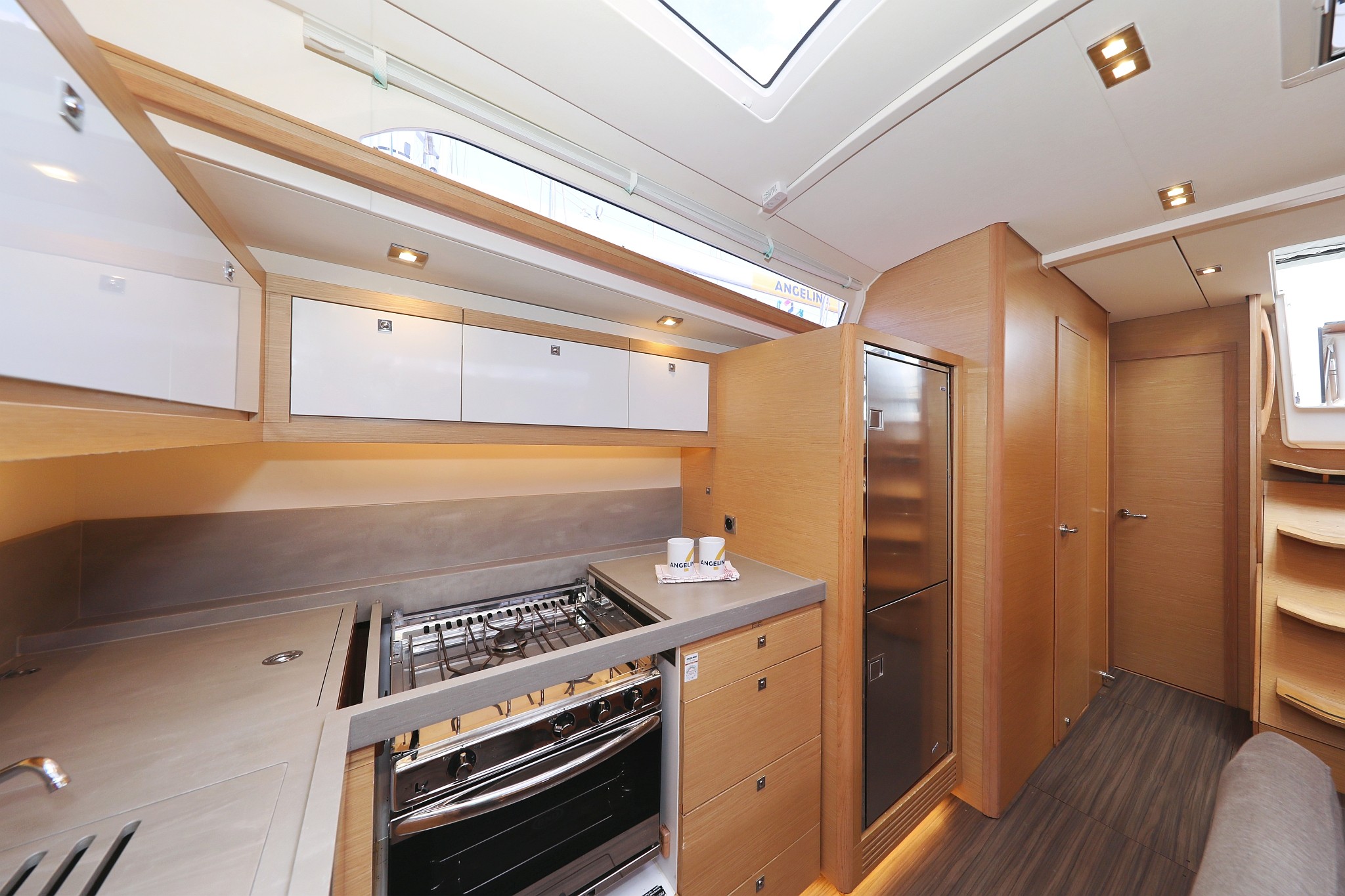Dufour 470, Anthea | Yacht Charter Croatia