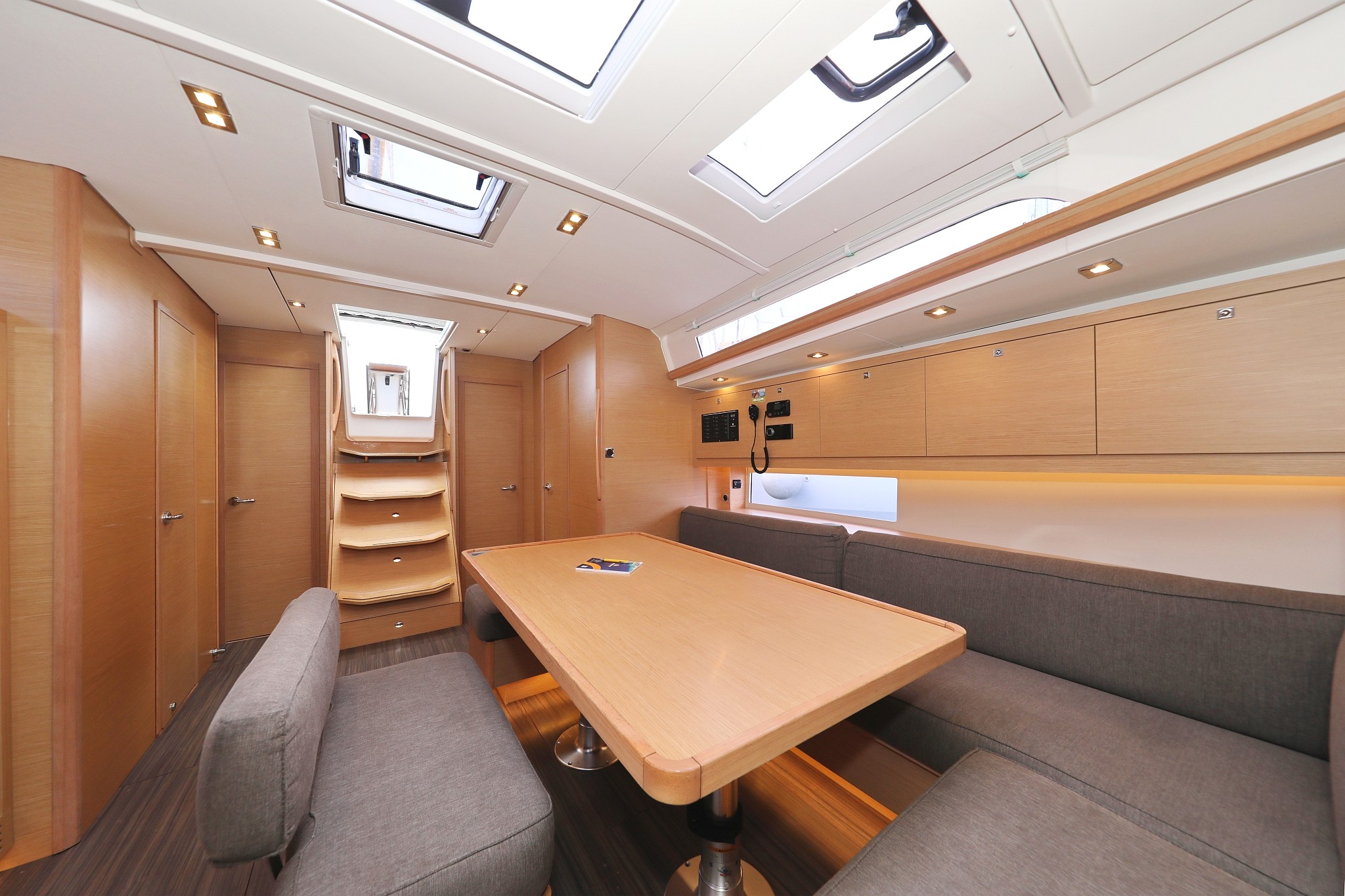 Dufour 470, Anthea | Yacht Charter Croatia