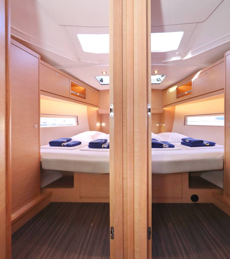 Dufour 470, Anthea | Yacht Charter Croatia