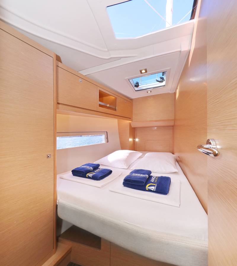 Dufour 470, Anthea | Yacht Charter Croatia