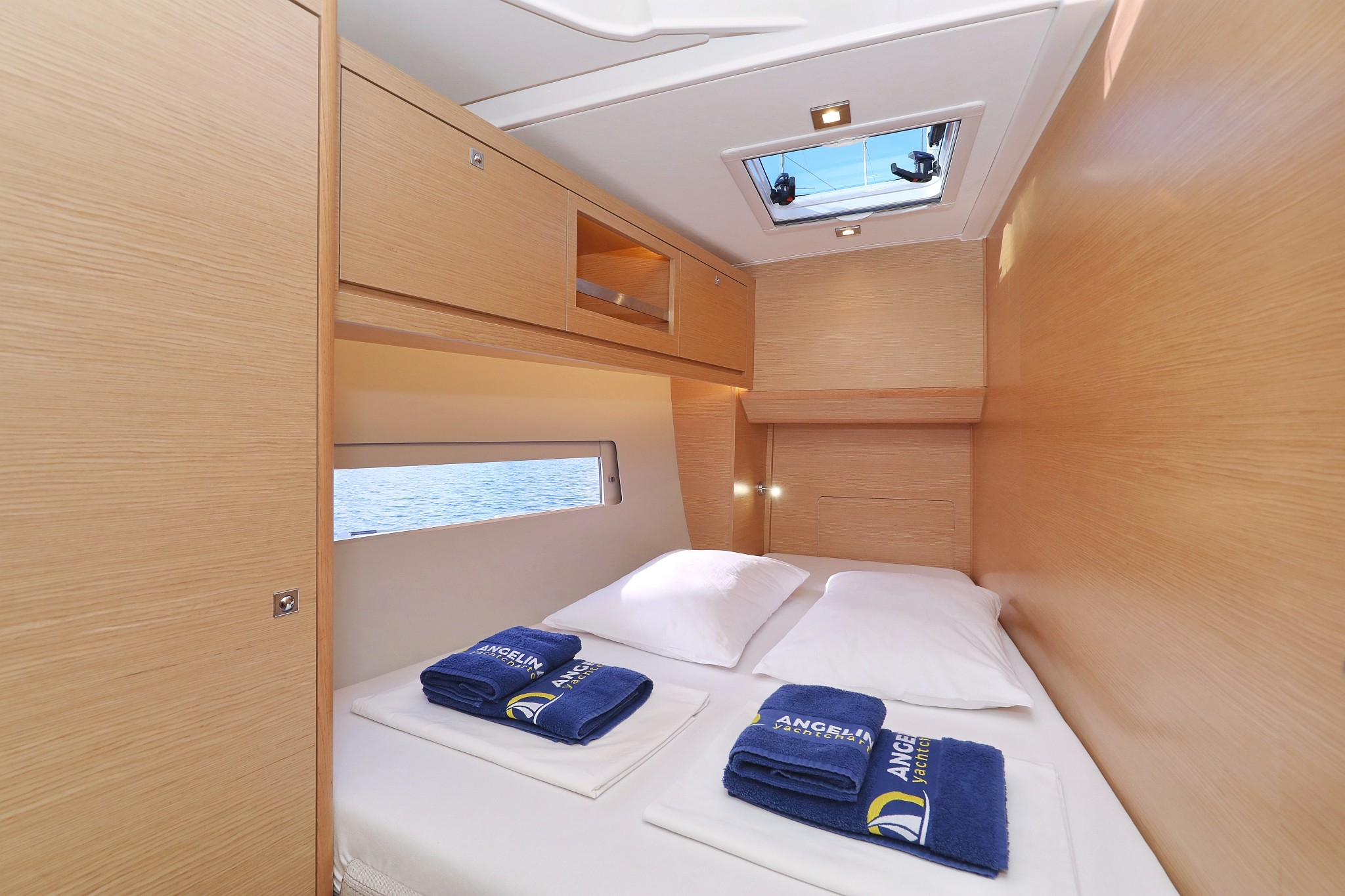 Dufour 470, Anthea | Yacht Charter Croatia
