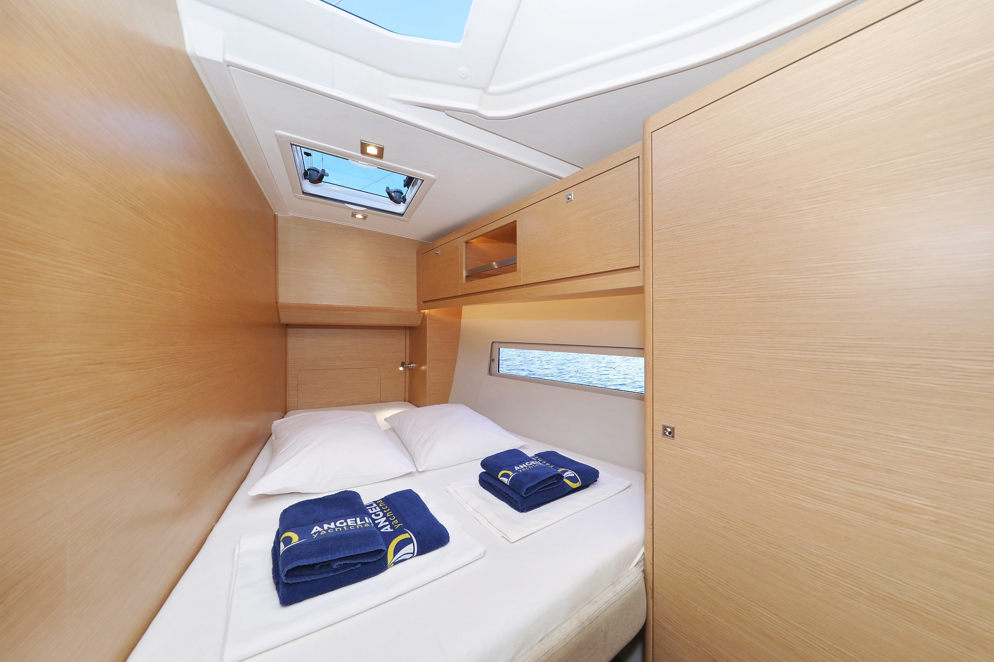 Dufour 470, Anthea | Yacht Charter Croatia