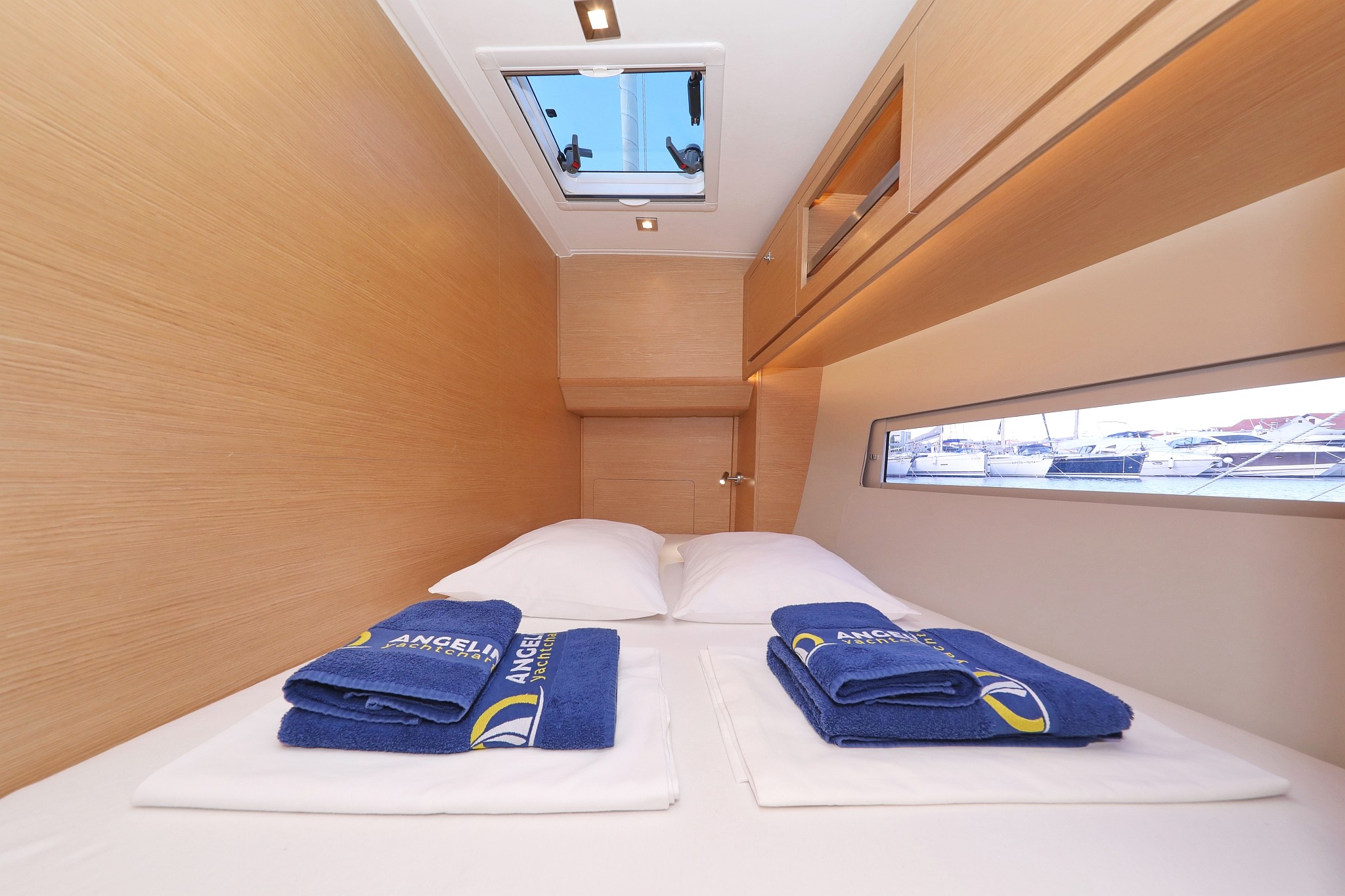 Dufour 470, Anthea | Yacht Charter Croatia