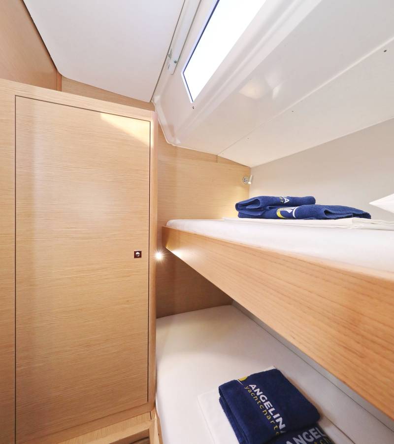 Dufour 470, Anthea | Yacht Charter Croatia