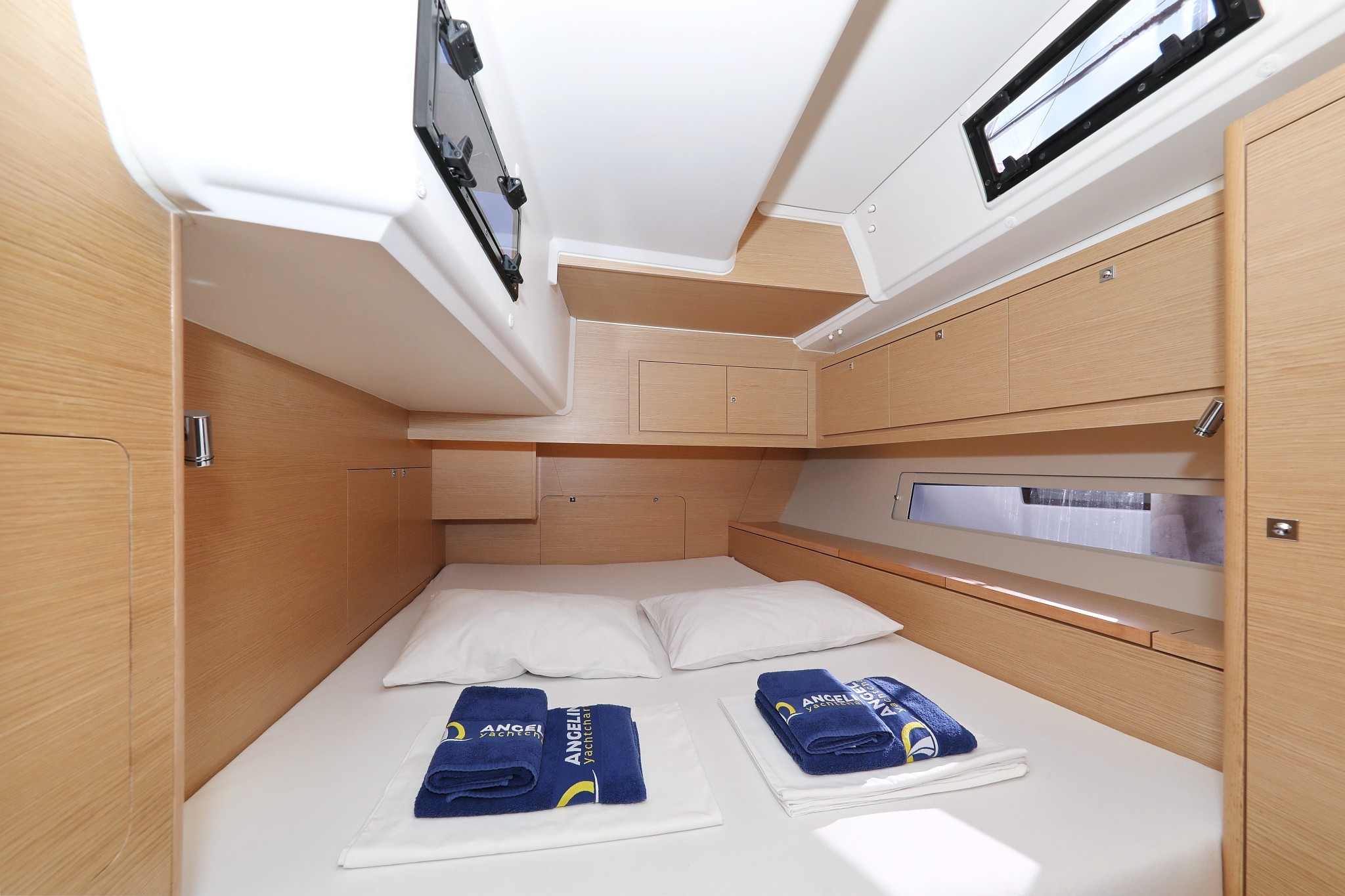 Dufour 470, Anthea | Yacht Charter Croatia