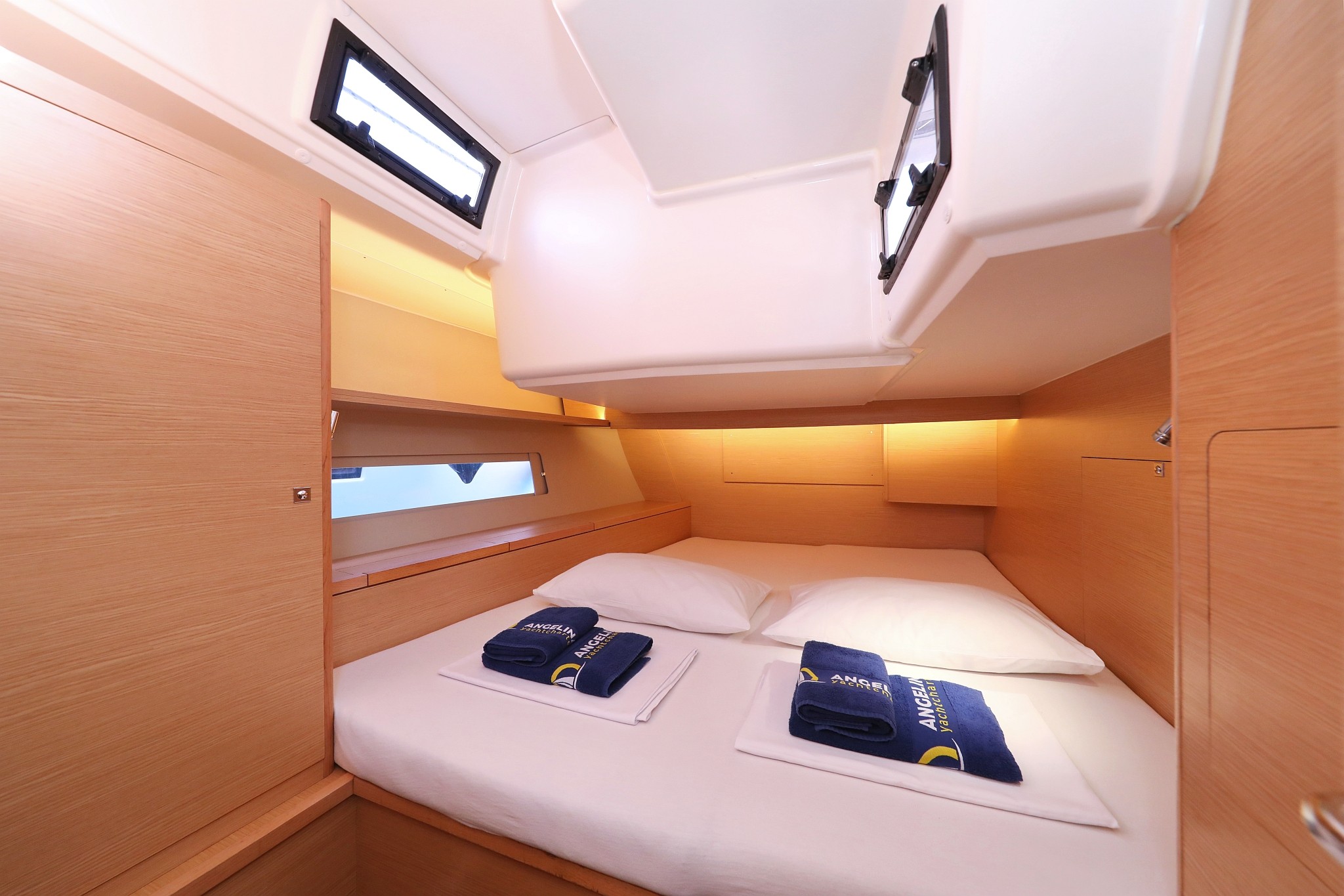 Dufour 470, Anthea | Yacht Charter Croatia