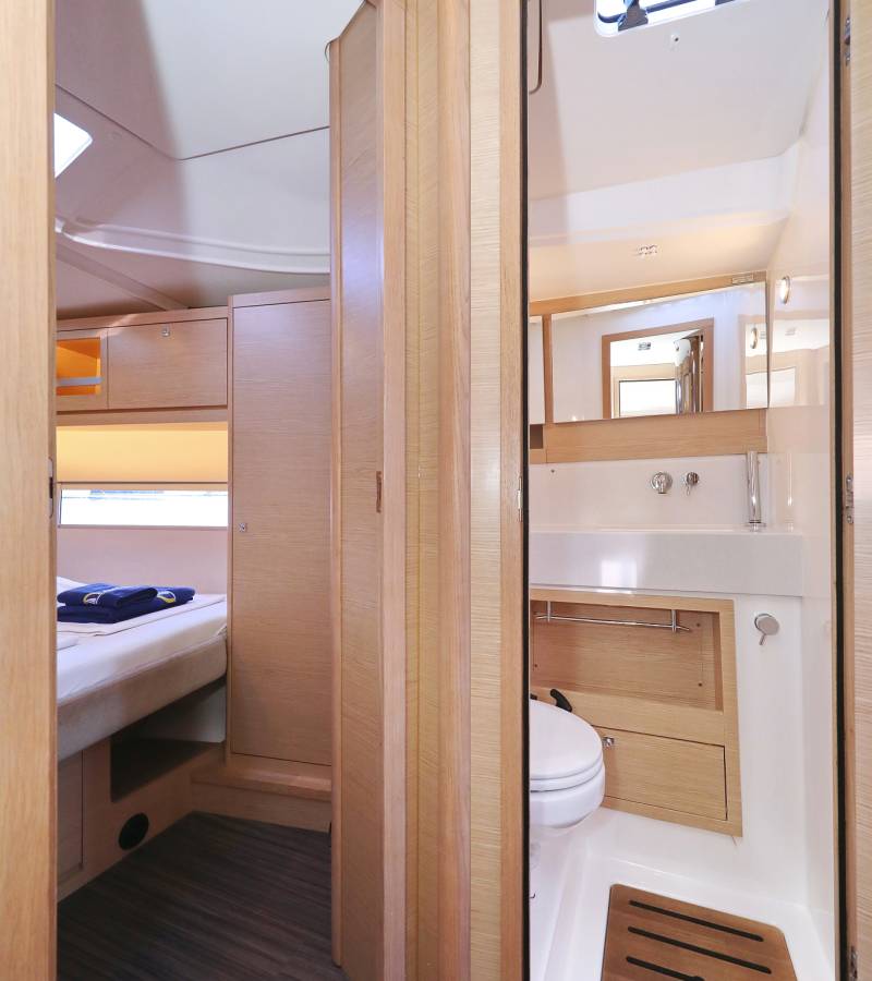 Dufour 470, Anthea | Yacht Charter Croatia