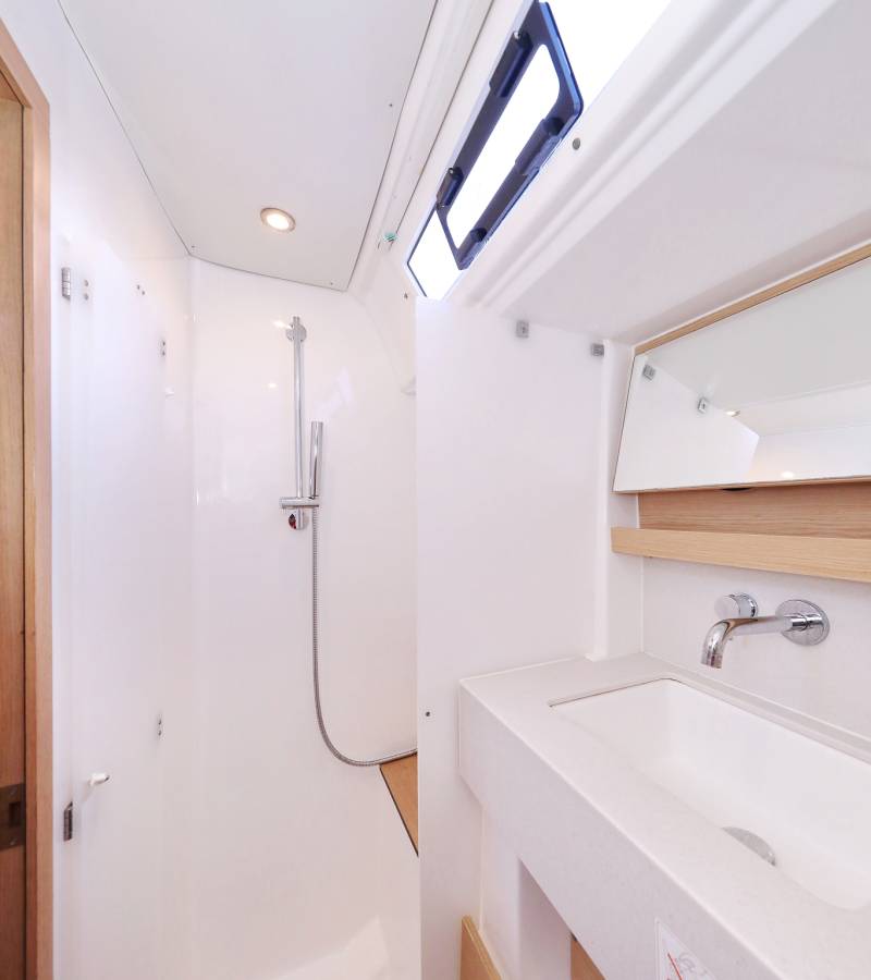 Dufour 470, Anthea | Yacht Charter Croatia