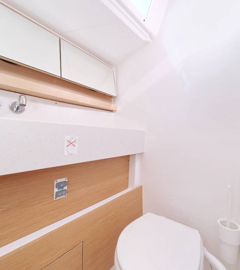 Dufour 470, Anthea | Yacht Charter Croatia