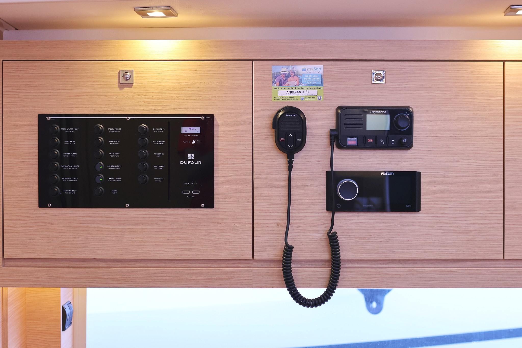 Dufour 470, Anthea | Yacht Charter Croatia