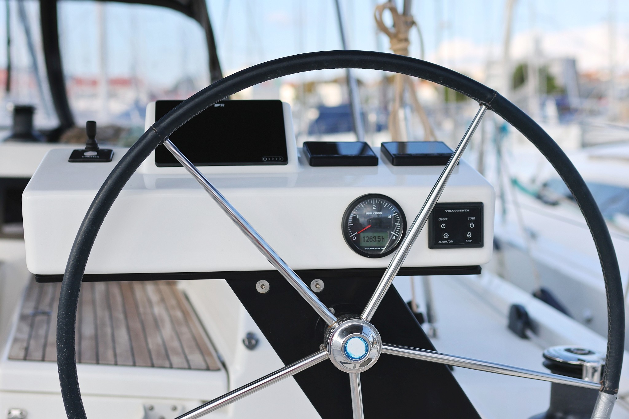 Dufour 470, Anthea | Yacht Charter Croatia