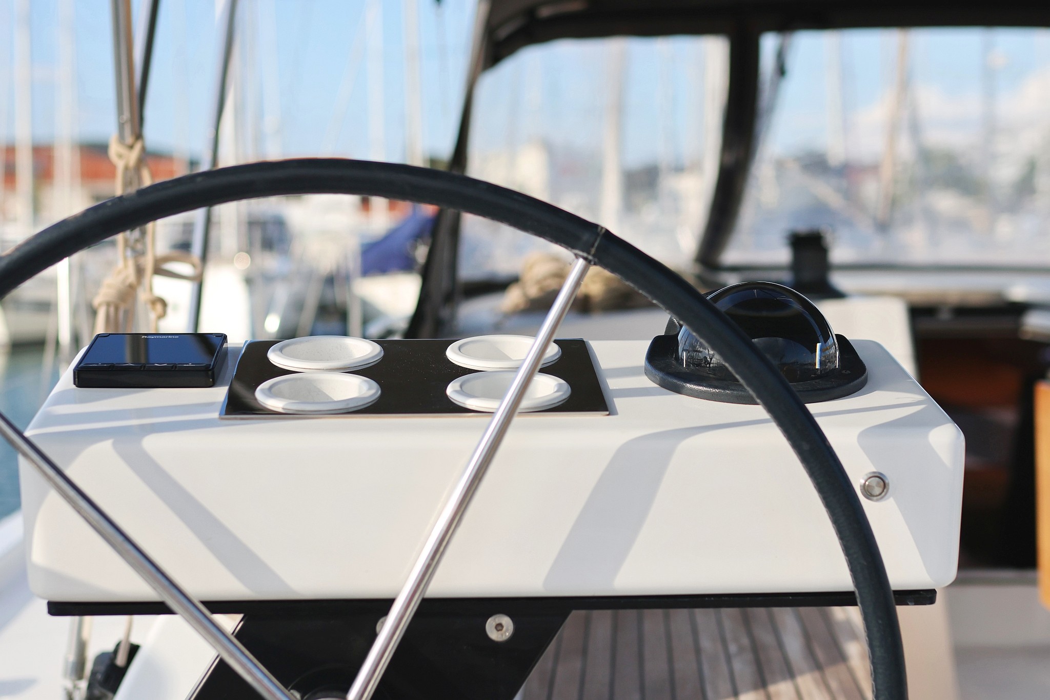 Dufour 470, Anthea | Yacht Charter Croatia