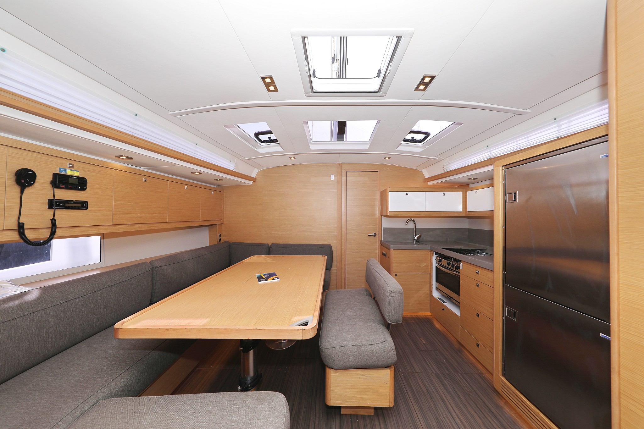 Dufour 470, Cupid | Yacht Charter Croatia