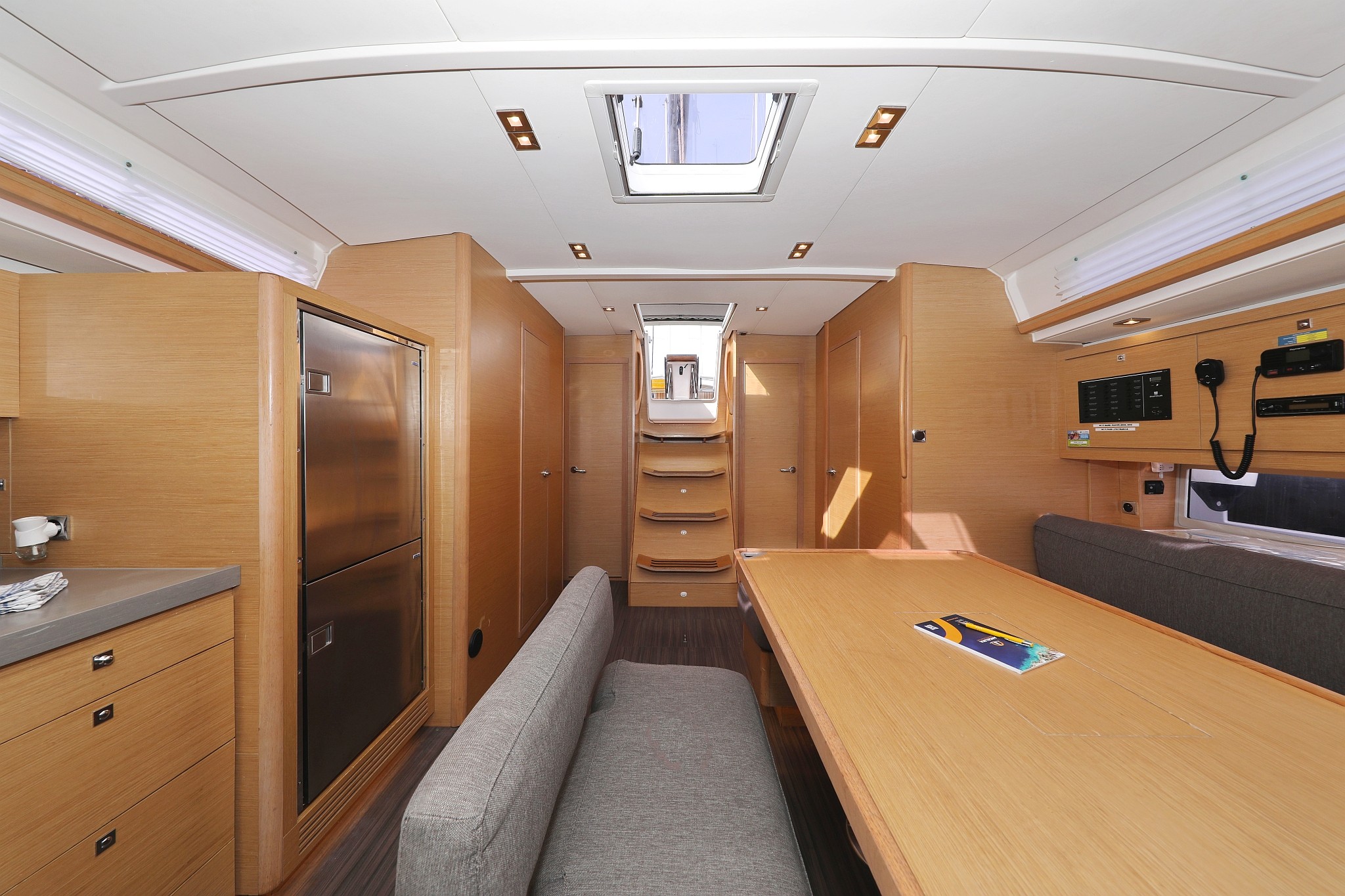 Dufour 470, Cupid | Yacht Charter Croatia