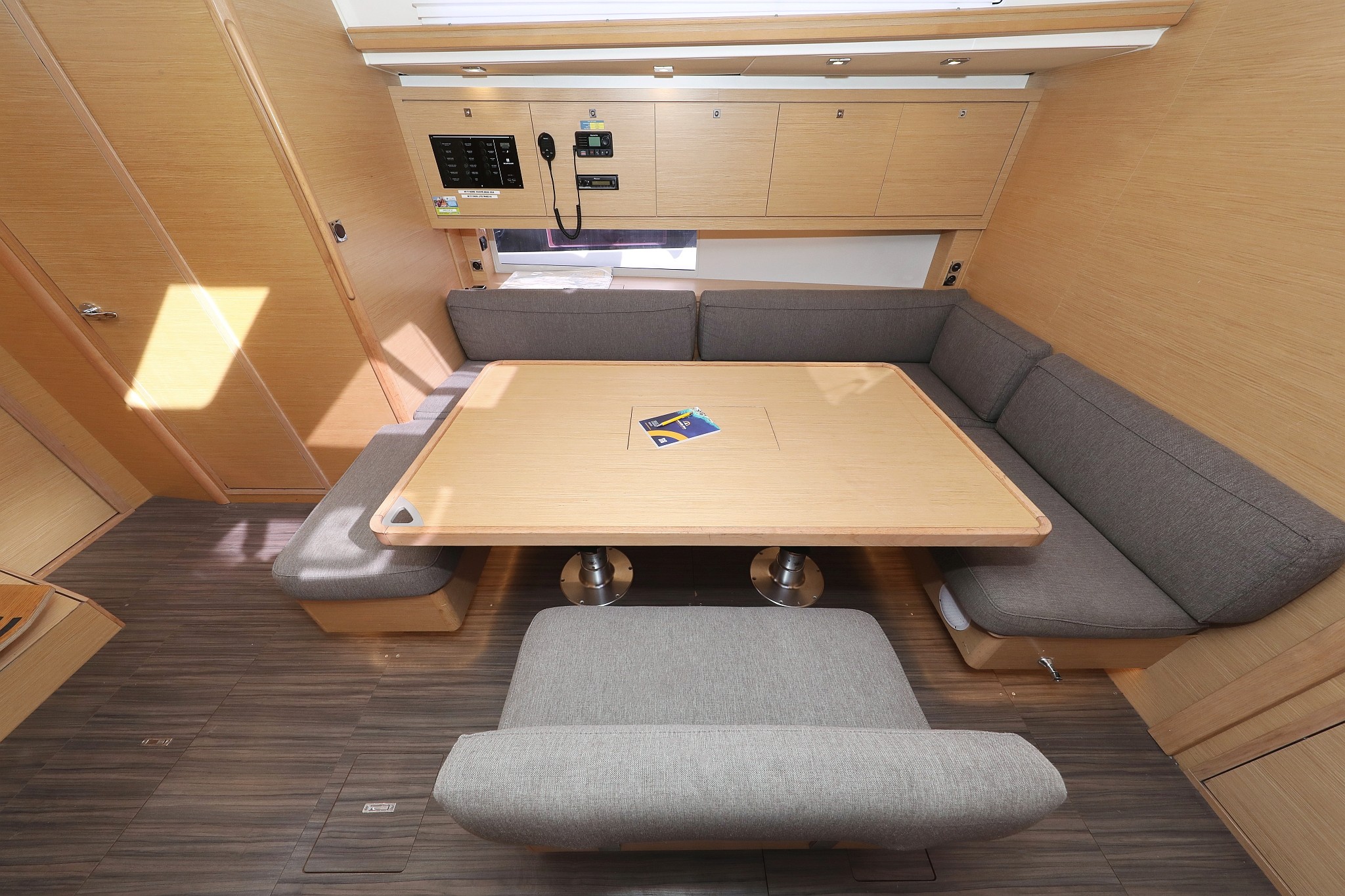 Dufour 470, Cupid | Yacht Charter Croatia