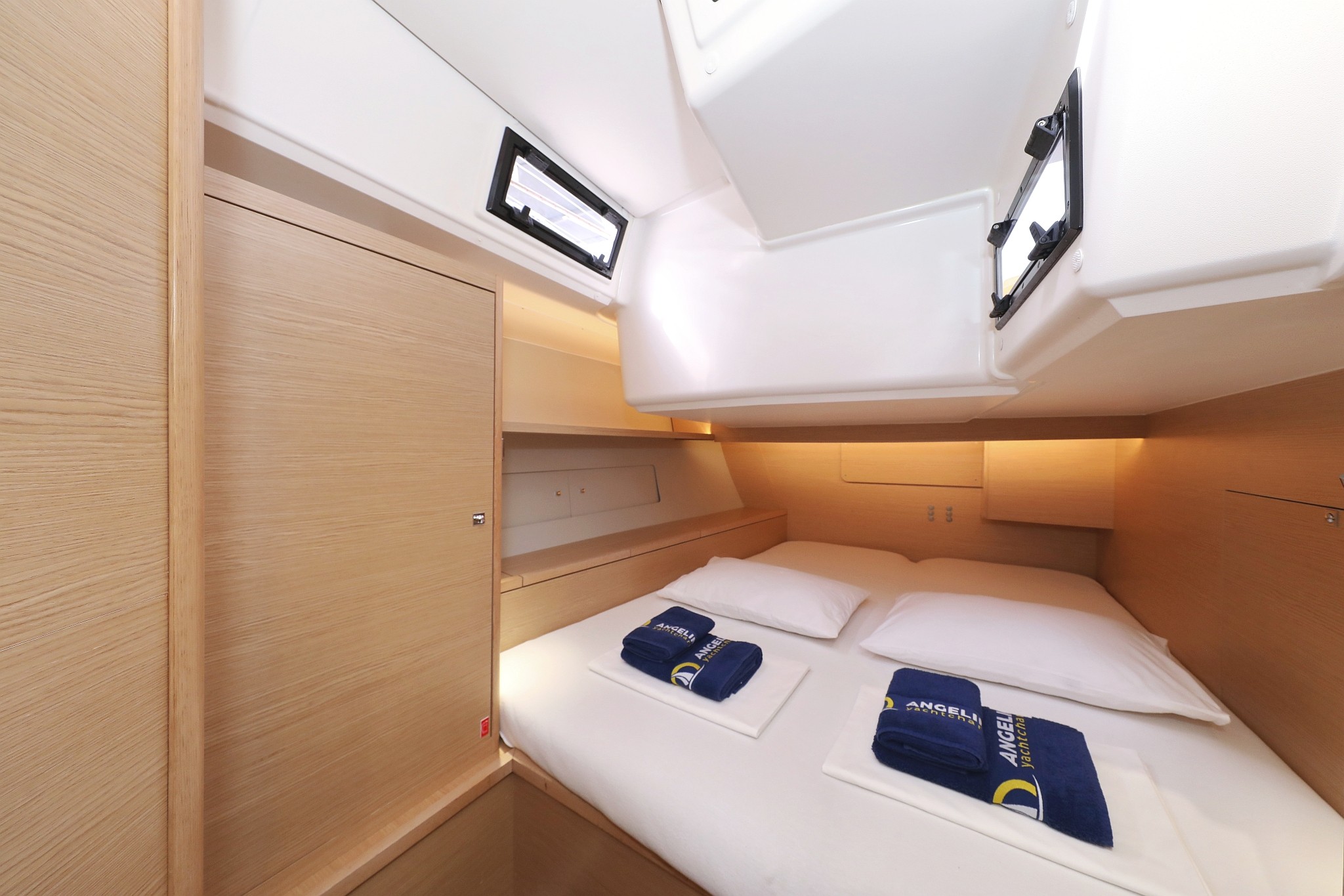 Dufour 470, Cupid | Yacht Charter Croatia