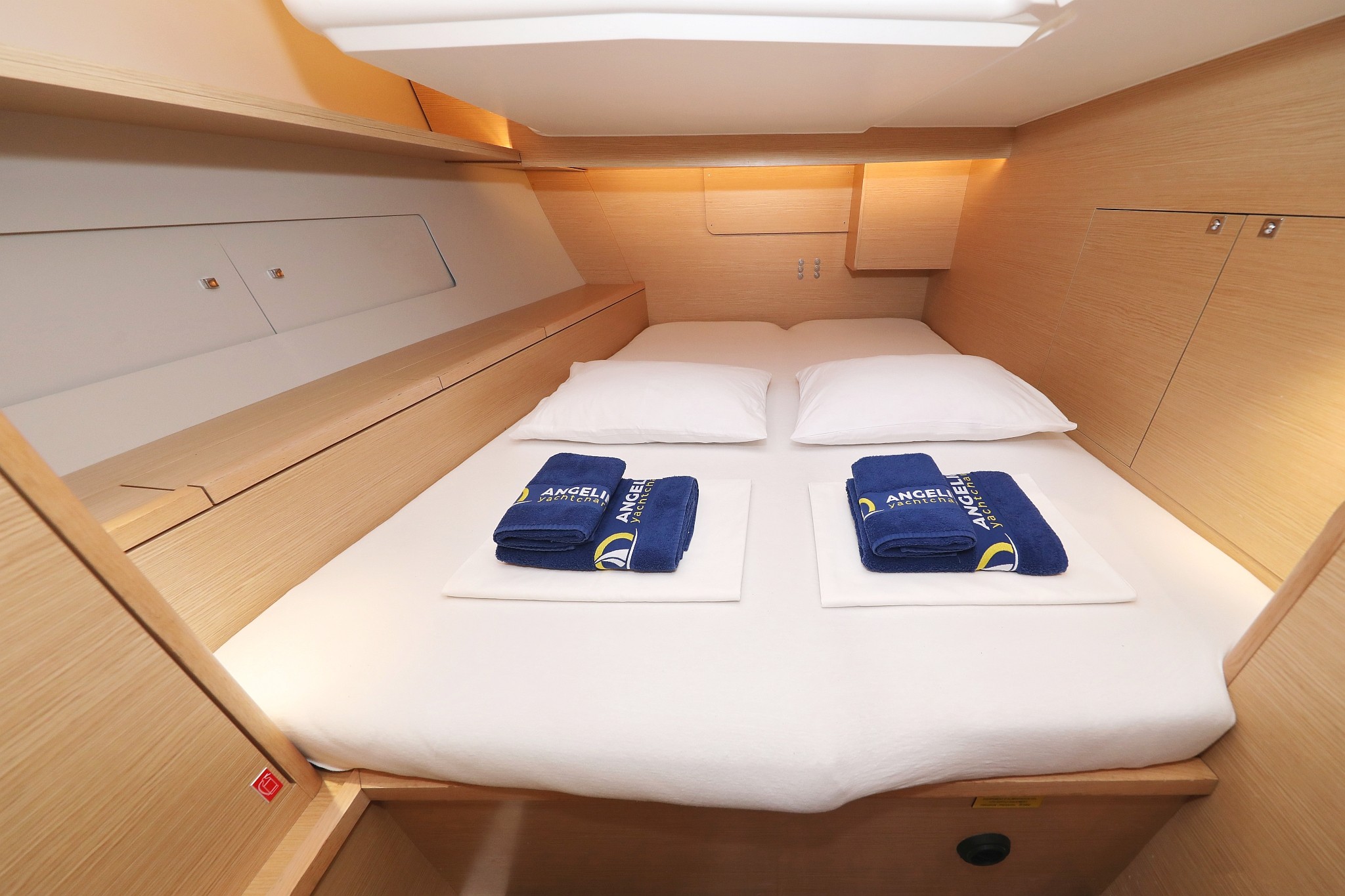 Dufour 470, Cupid | Yacht Charter Croatia