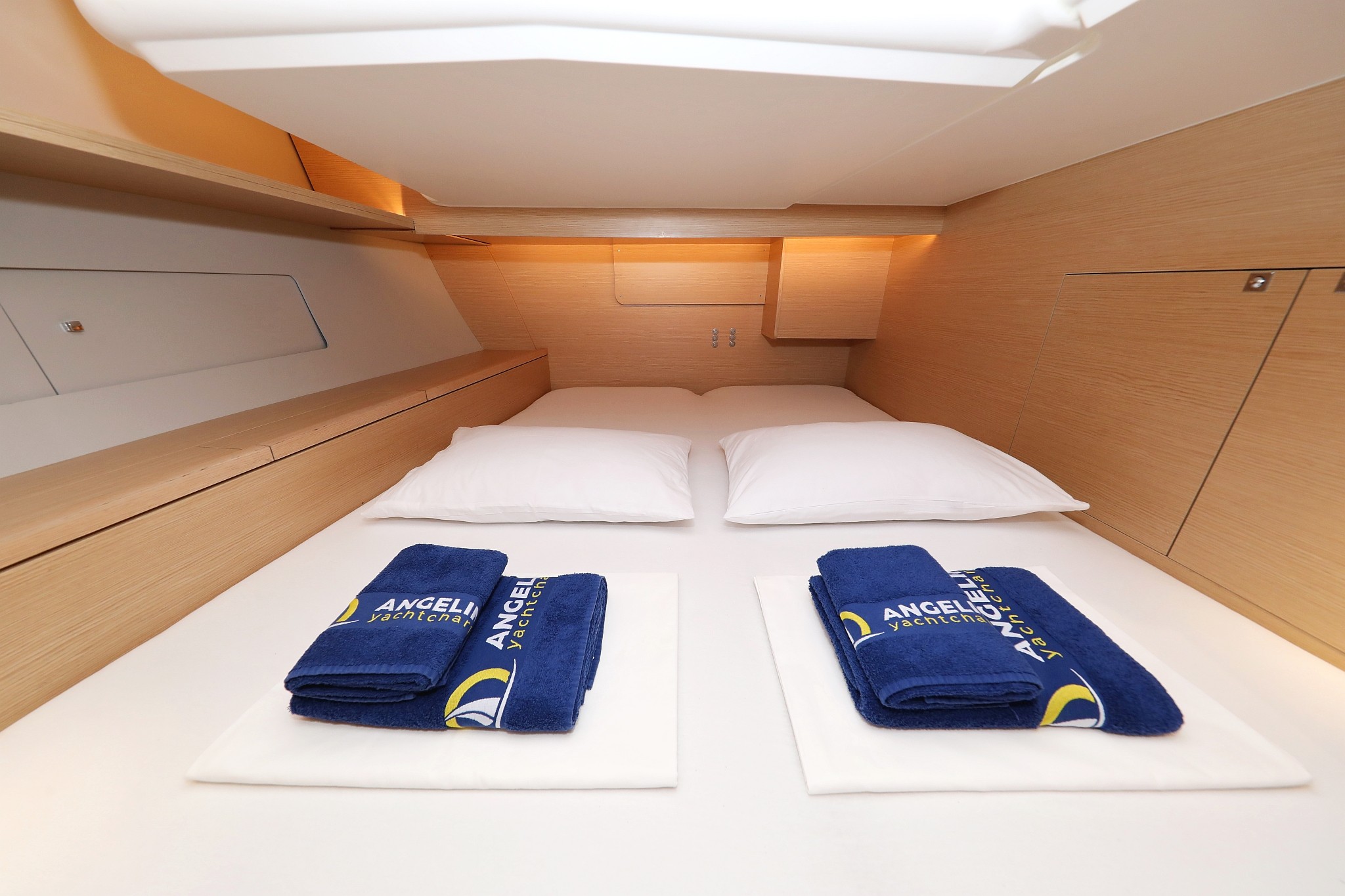 Dufour 470, Cupid | Yacht Charter Croatia