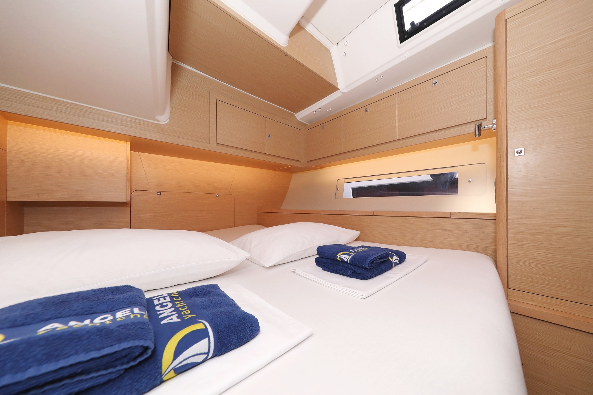 Dufour 470, Cupid | Yacht Charter Croatia
