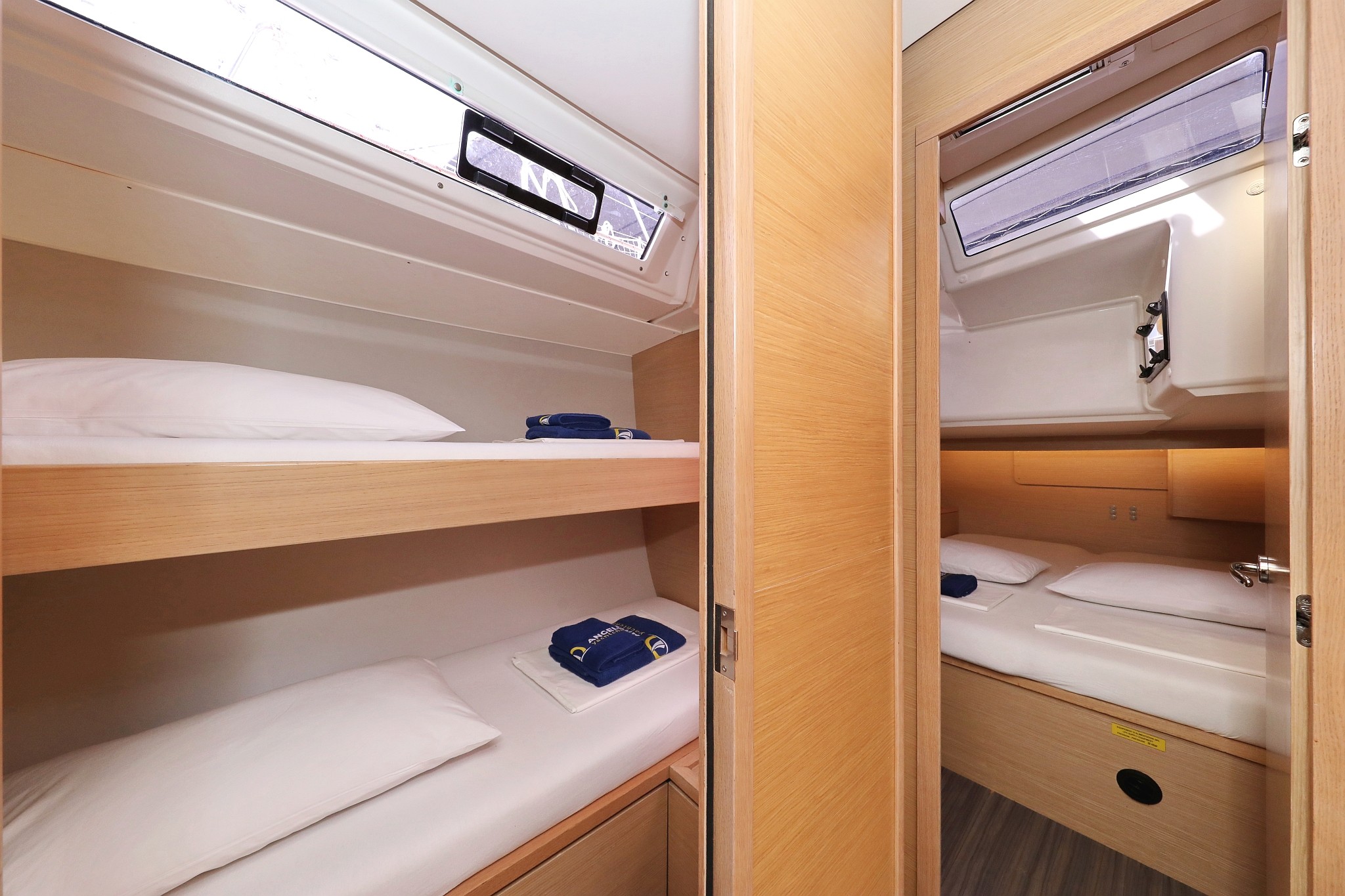 Dufour 470, Cupid | Yacht Charter Croatia