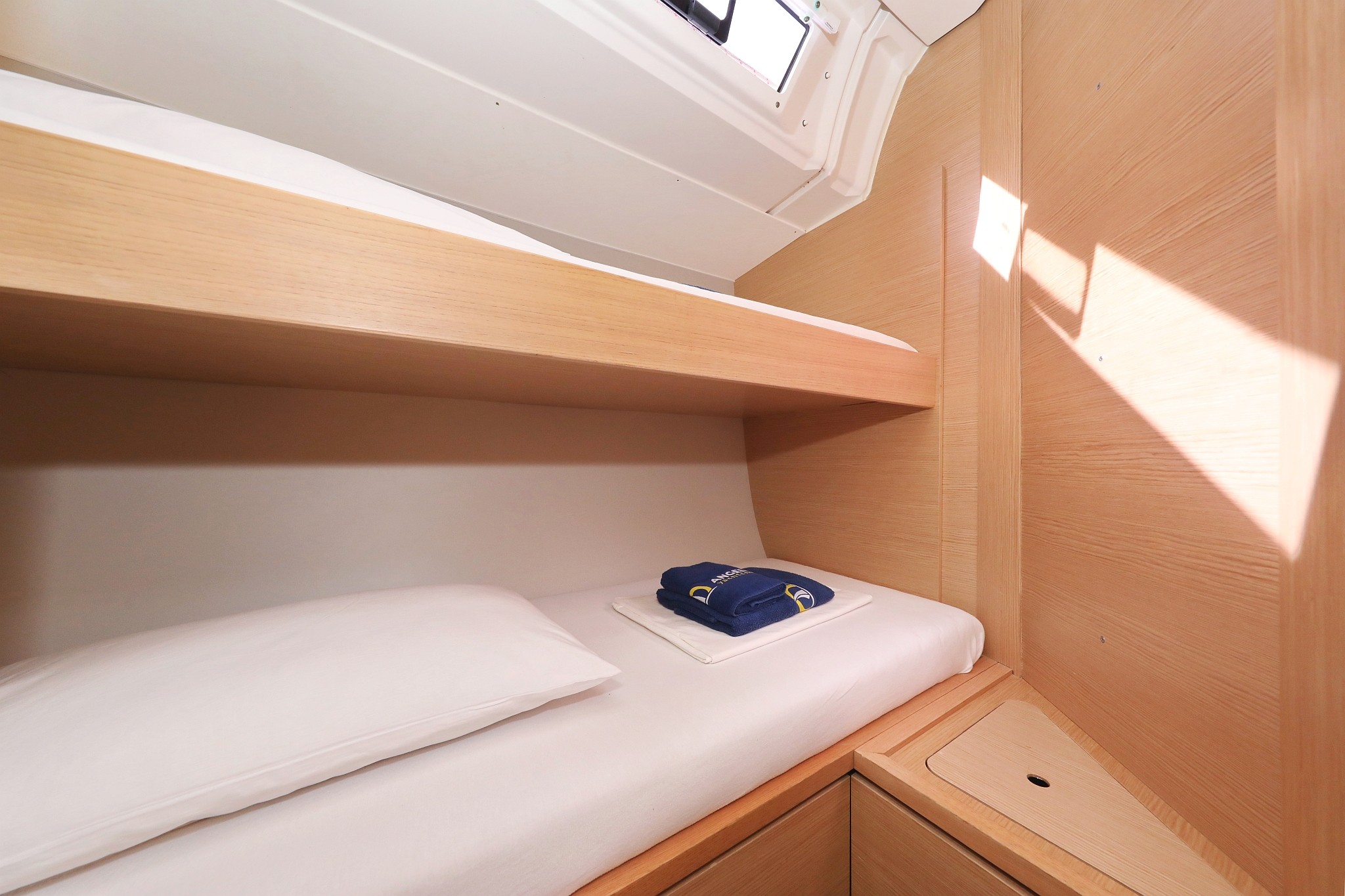 Dufour 470, Cupid | Yacht Charter Croatia