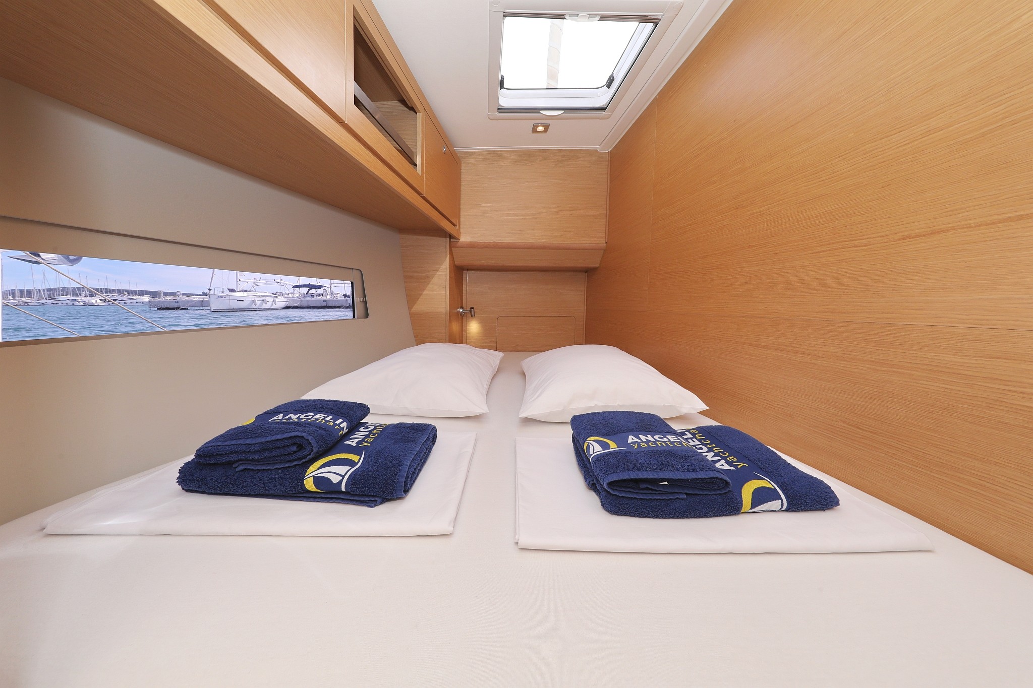 Dufour 470, Cupid | Yacht Charter Croatia