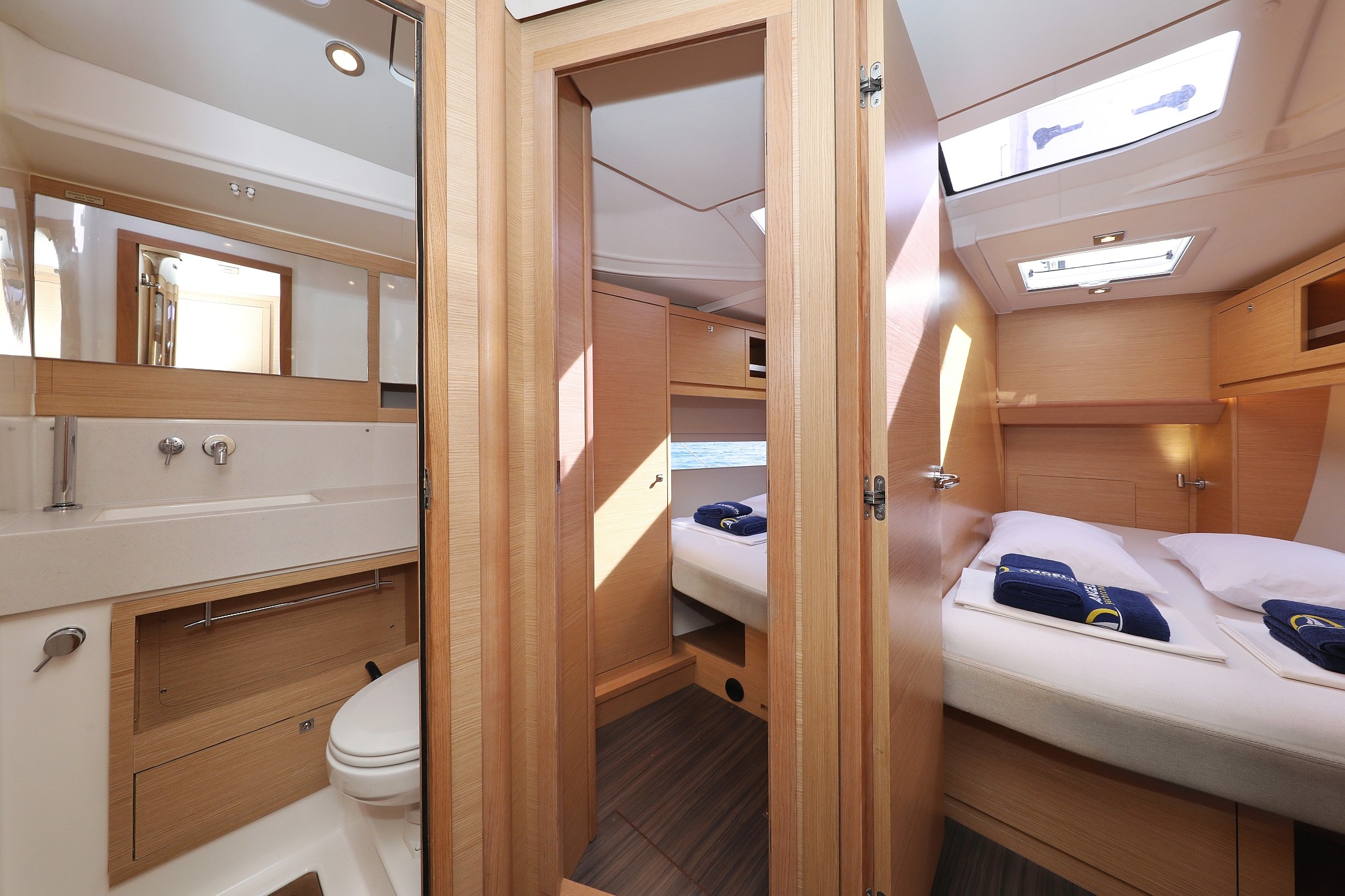 Dufour 470, Cupid | Yacht Charter Croatia