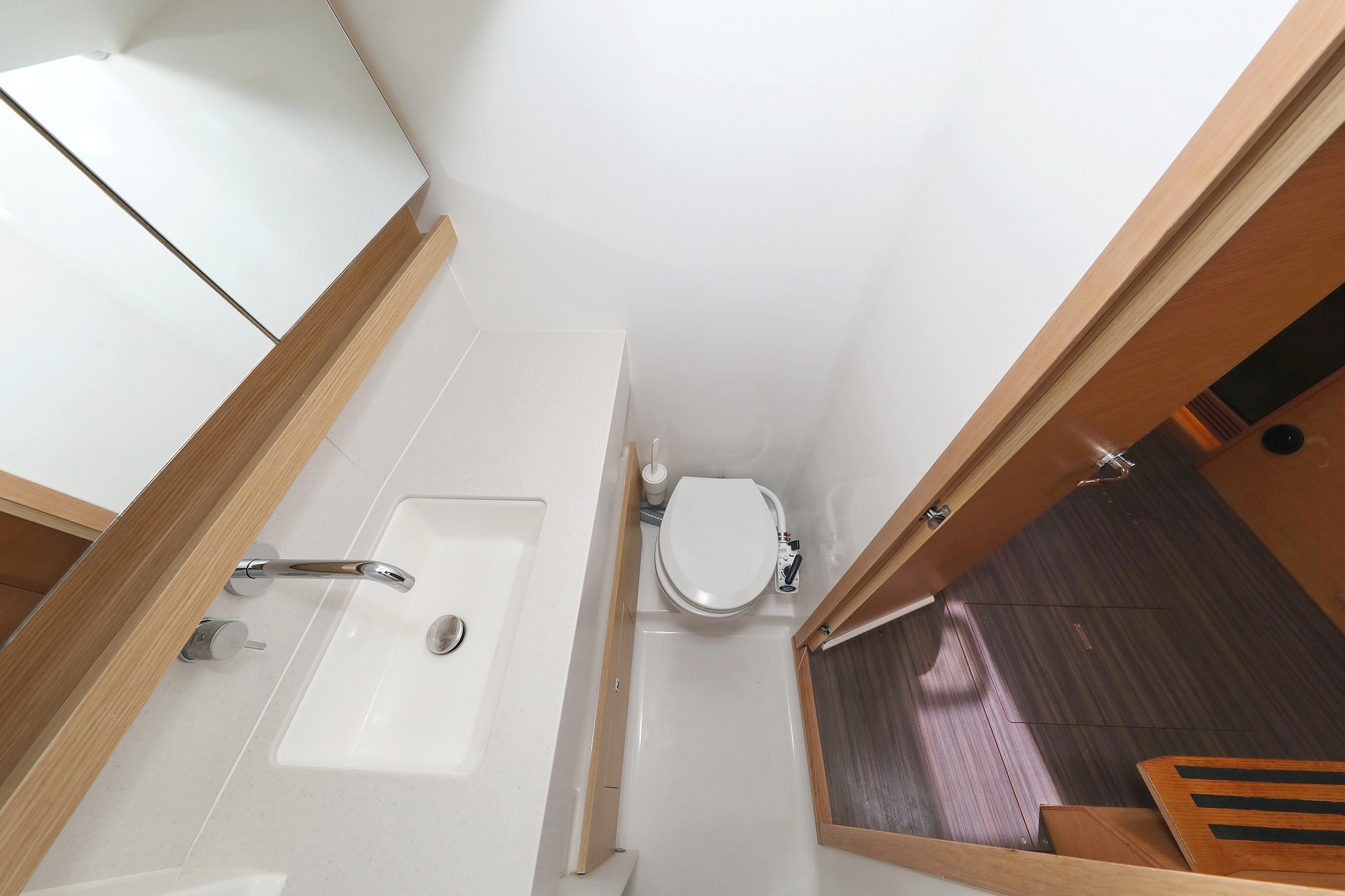 Dufour 470, Cupid | Yacht Charter Croatia