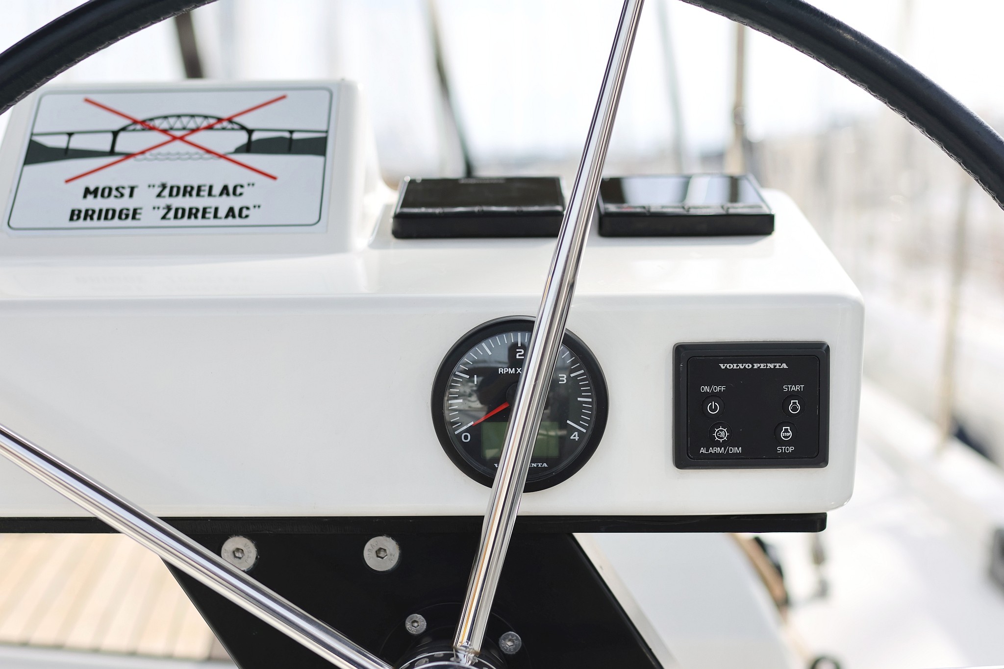 Dufour 470, Cupid | Yacht Charter Croatia