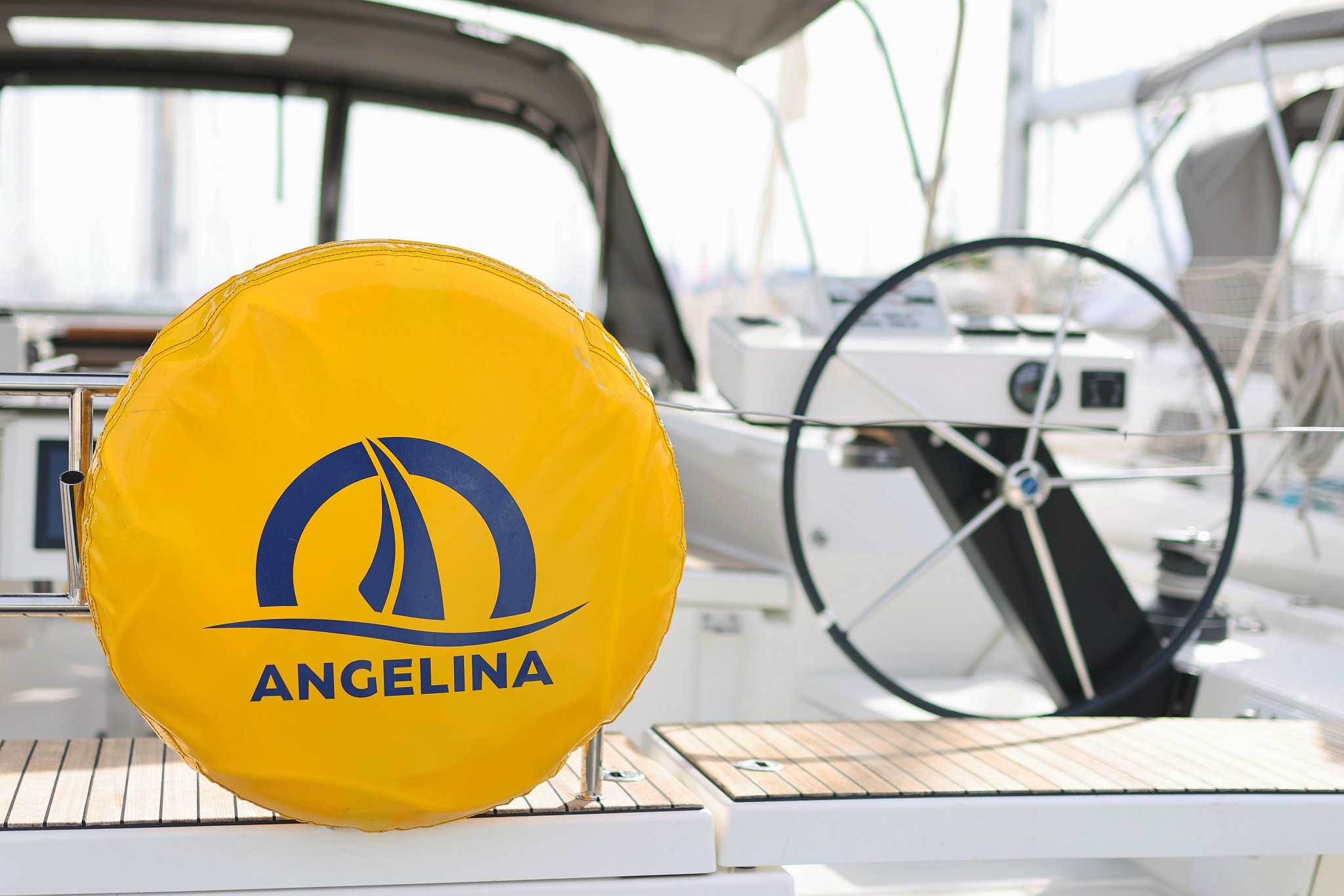 Dufour 470, Cupid | Yacht Charter Croatia