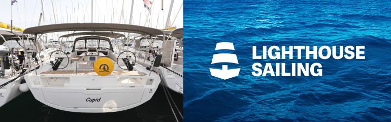 Dufour 470 Cupid | Yacht Charter Croatia
