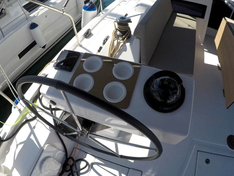 Dufour 470, Alibaba | Yacht Charter Croatia