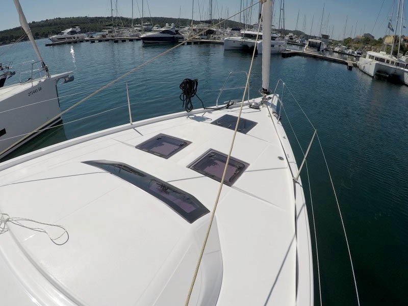 Dufour 470, Alibaba | Yacht Charter Croatia