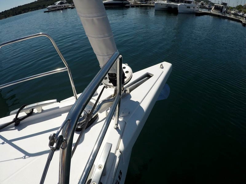 Dufour 470, Alibaba | Yacht Charter Croatia