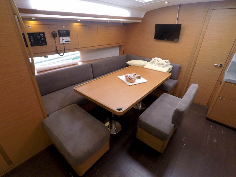 Dufour 470, Alibaba | Yacht Charter Croatia