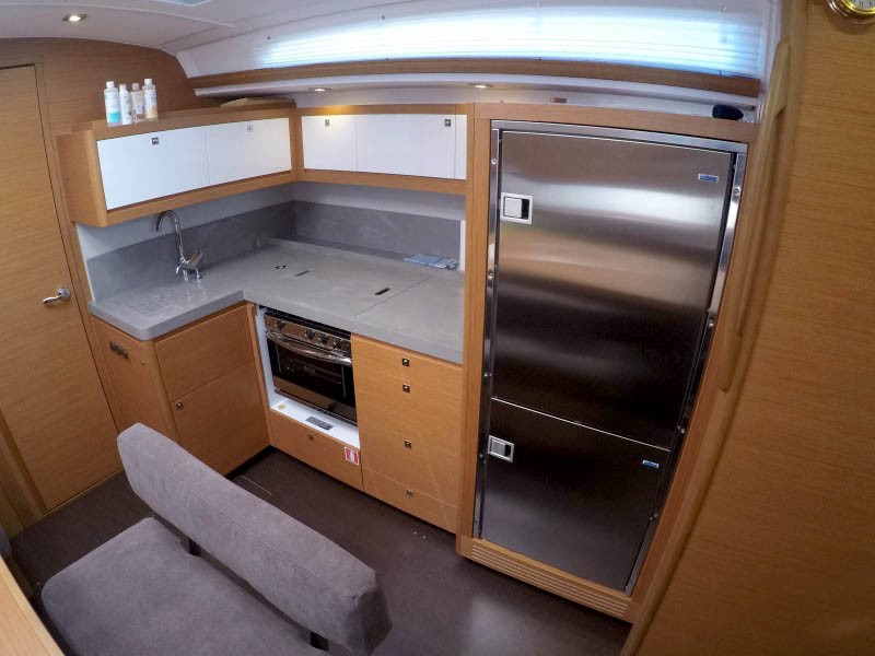 Dufour 470, Alibaba | Yacht Charter Croatia