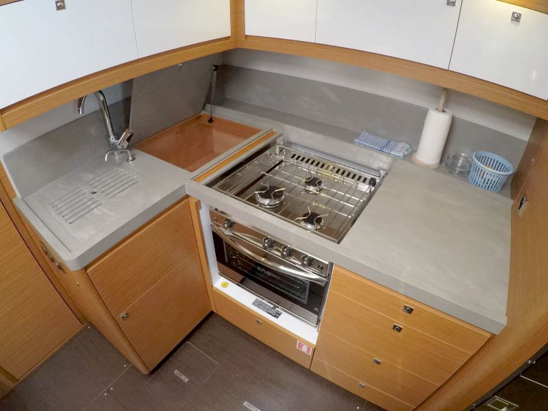 Dufour 470, Alibaba | Yacht Charter Croatia